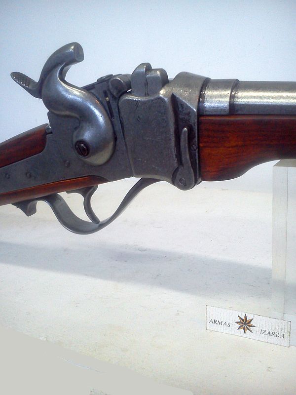 SHARPS RIFLE, MOD 1859, DENIX REPLICA